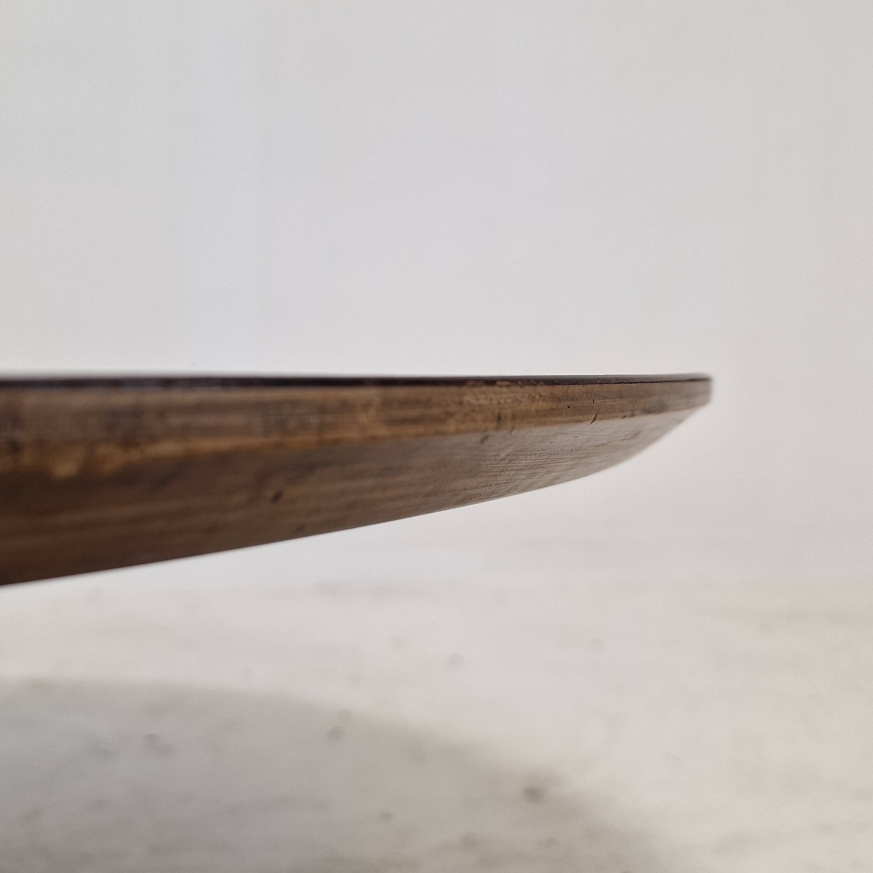 "Circle" Coffee Table by Pierre Paulin for Artifort, 1960s