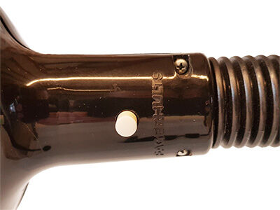 Black fagerhults floor lamp