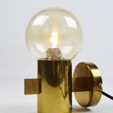 Wall lamps by H. A. Jakobsson, Sweden, 1960s