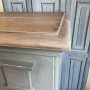 Large kitchen buffet cupboard chest of drawers
