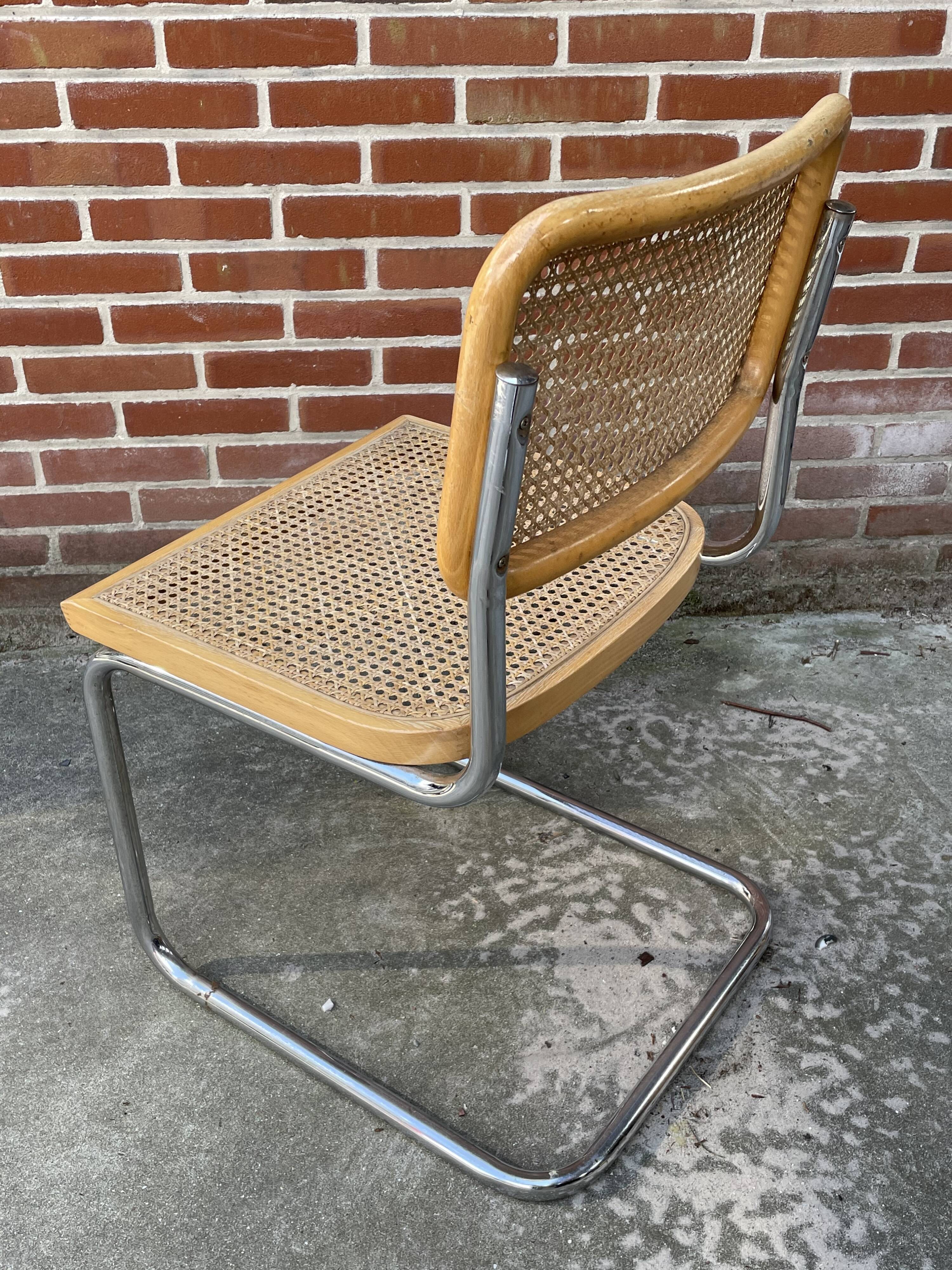 Cesca design chair b32 model design