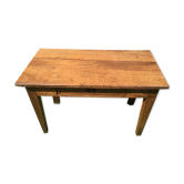 Table d'appoint en chêne