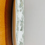 Plat porcelaine anglaise