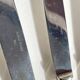 8 Table Knives A. Krupp Italy Vintage