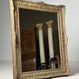 Large classic rural mirror