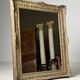 Large classic rural mirror