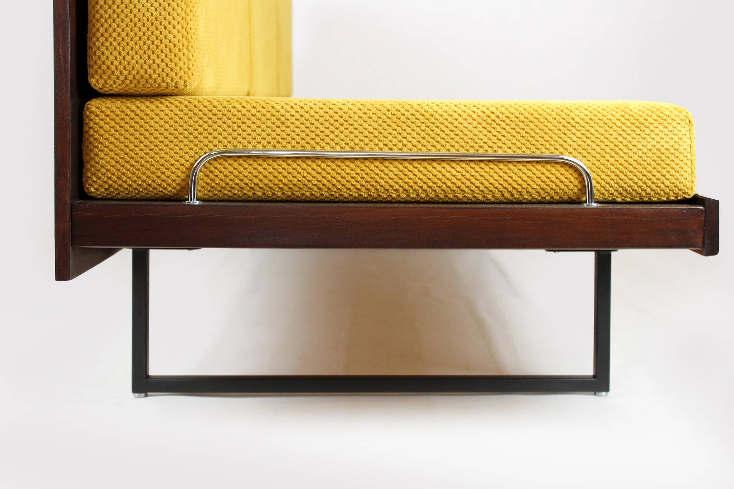 Restored Sofa from Interier Praha, Former Czechoslovakia, 1960s