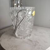 Bavarian crystal ice bucket