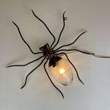 Mid-Century Spider Wall Lamp, 1960s