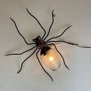 Mid-Century Spider Wall Lamp, 1960s