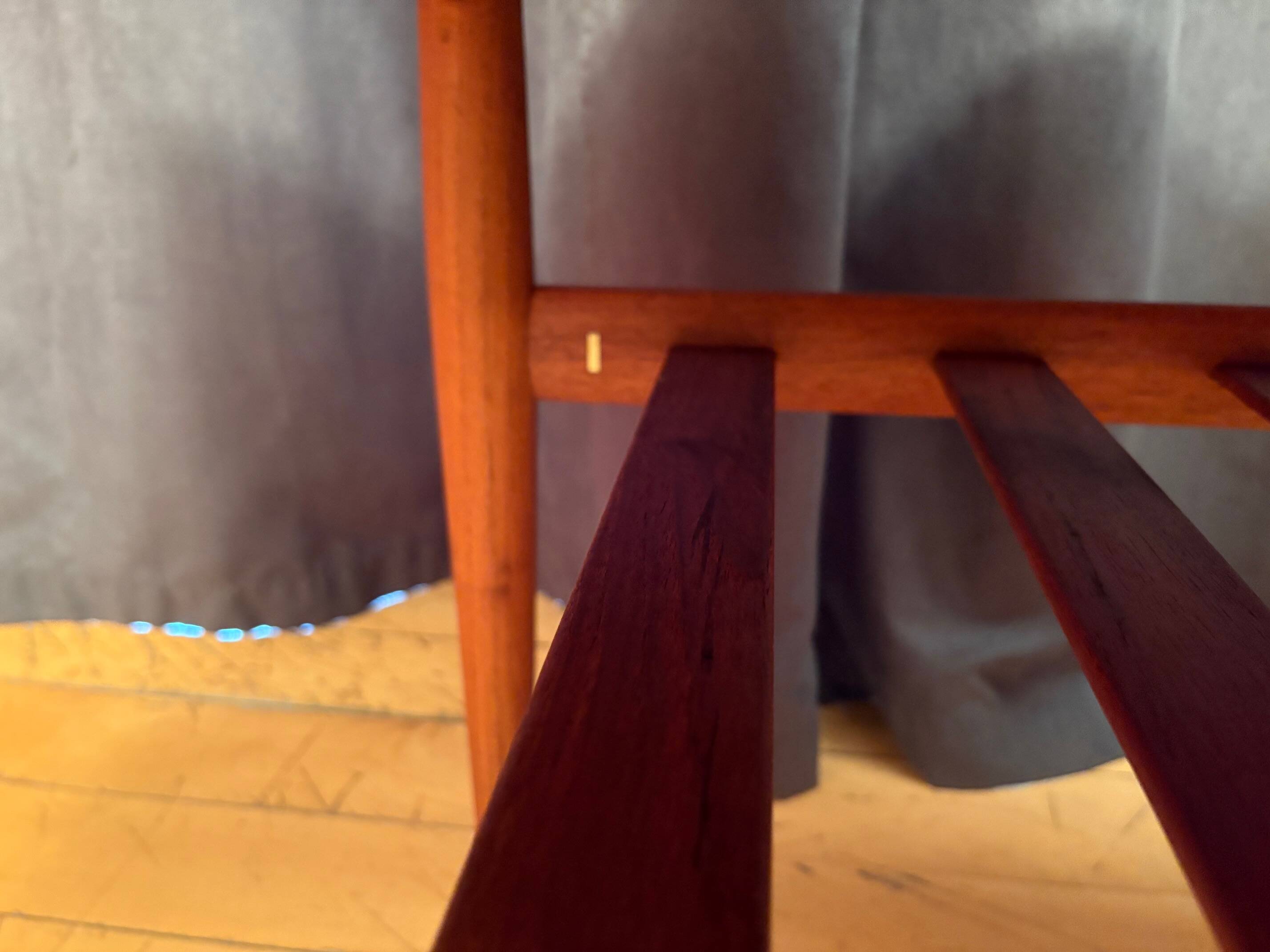 Coffee table designed by Grete Jalk, Glostrup Møbelfabrik, 1960s