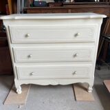 3 drawer chest of drawers