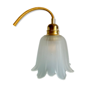 baladeuse tulipe vintage