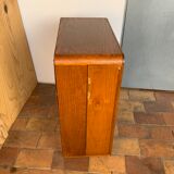 Cabinet with lockers