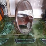 Theater mirror from the 1930s from Brot