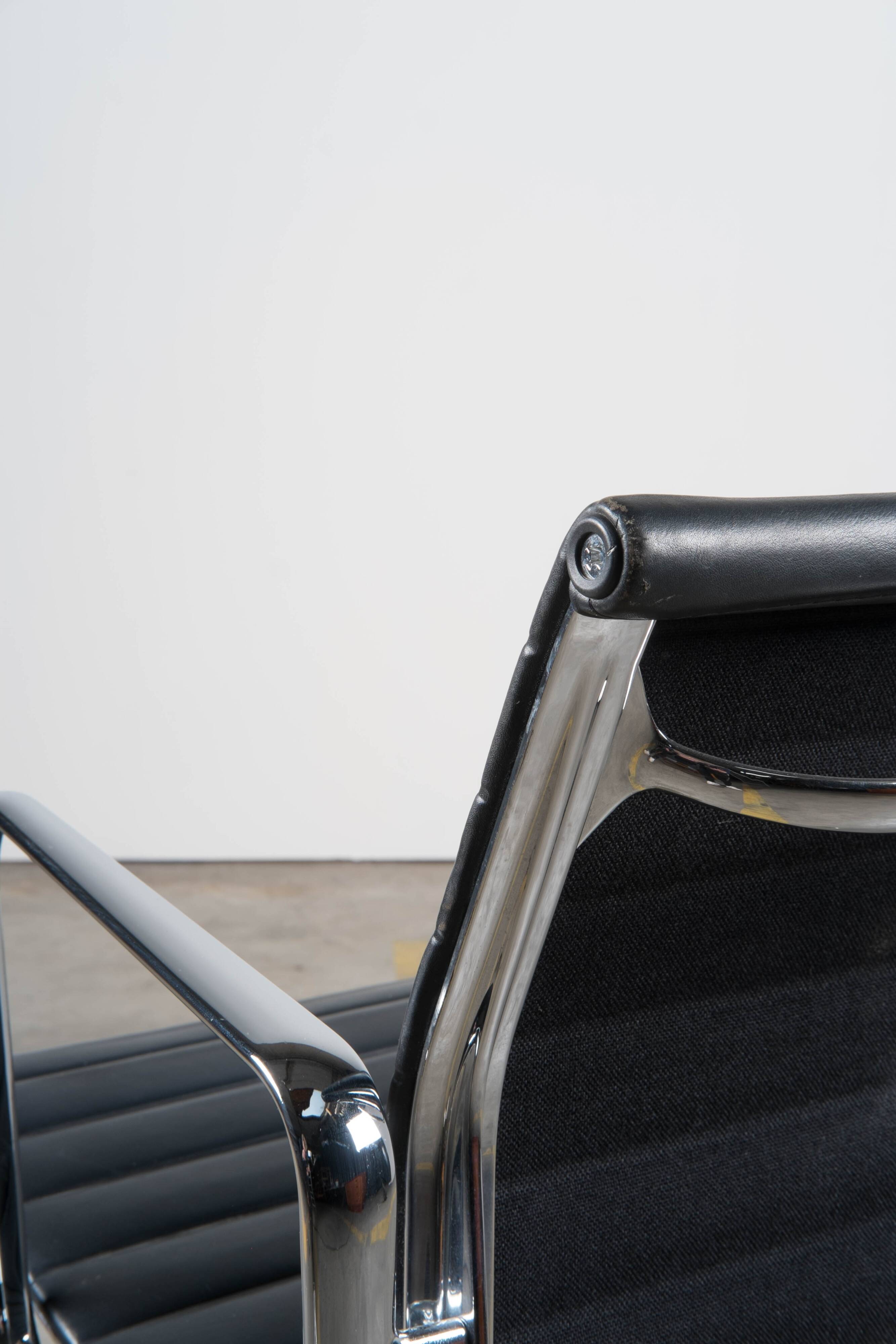 Vitra EA 108 office chair, Charles and Ray Eames