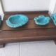 Wooden tray