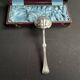 Christofle Lotus model sprinkling spoon in box – Art Nouveau