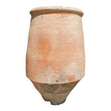 Terracotta pot jar