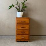 Vintage vintage chiffonier