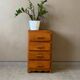 Vintage vintage chiffonier