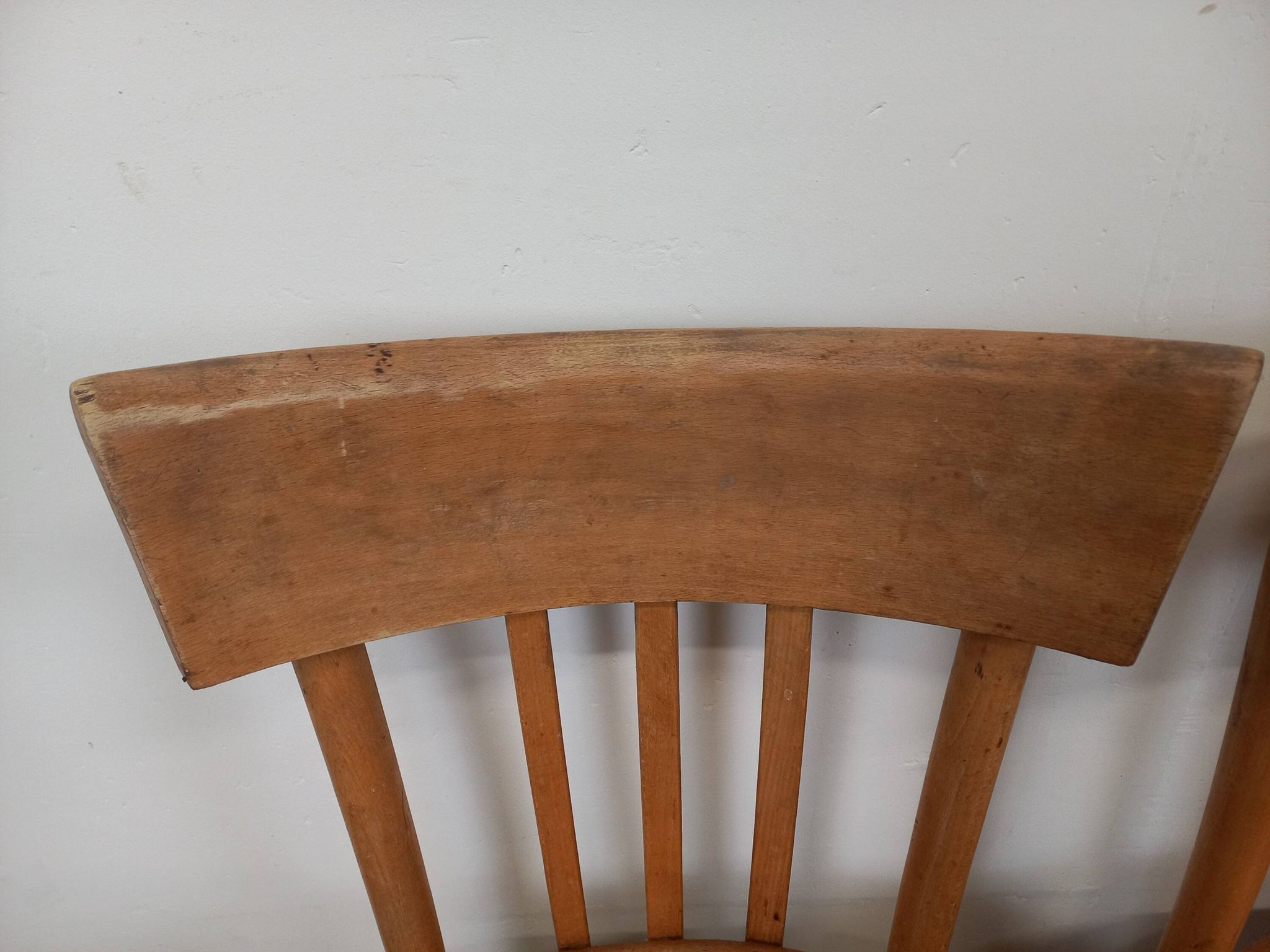 Bistro chairs, set of 4