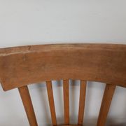 Bistro chairs, set of 4