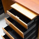 Vintage writing desk, 1970´s, Czechoslovakia