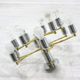 Lustre, Honsel, Allemagne, 70/80