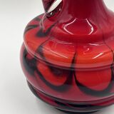 Opaline Florence BT jug vase