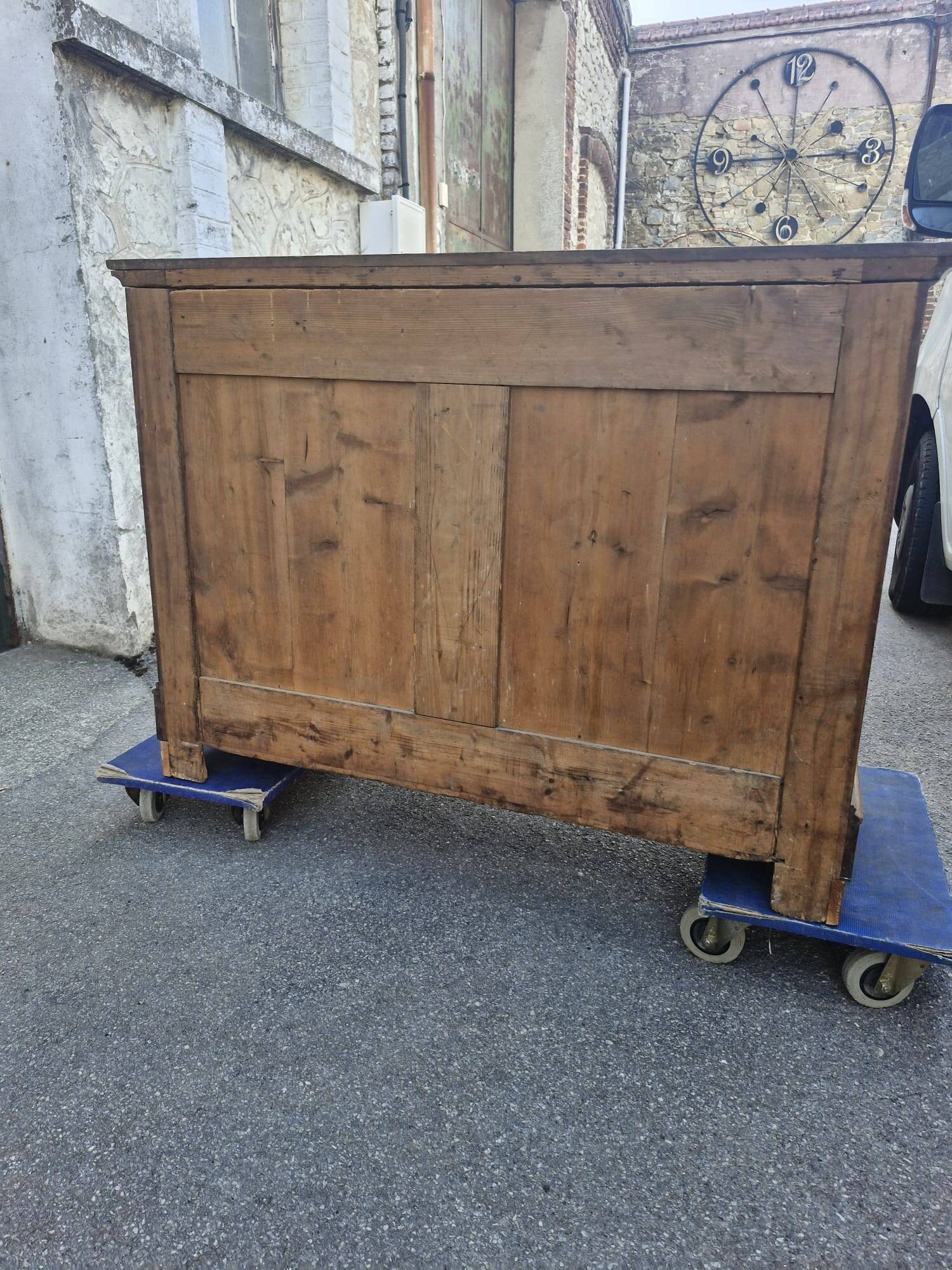 Commode
