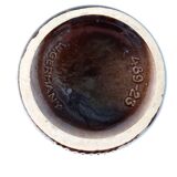 West Germany Scheurich vase 489-23