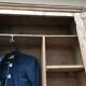 Parisian wardrobe