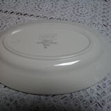 Oval dish Andrée / Digoin