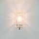 Large Bubble Glass Wall Light/Sconce by Helena Tynell for Limburg, Germany, 1960s