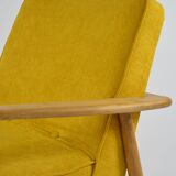 Fauteuils Z jaunes