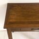 Small desk or vintage side table from the 1950s.