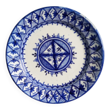 Hand-painted decorative wall plate Spain