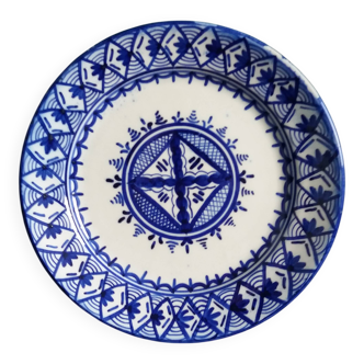 Hand-painted decorative wall plate Spain