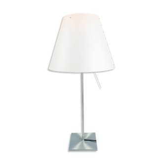 Luceplan lamp by Paolo Rizzatto