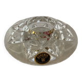 Bougeoir cristal bohemia