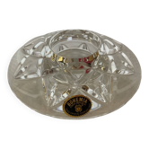 Bougeoir cristal bohemia