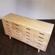 Merchandising chest of drawers by James Leonard Esavian