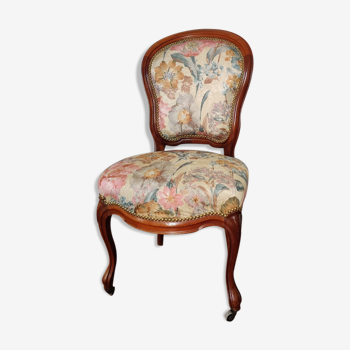 Chaise Louis XV