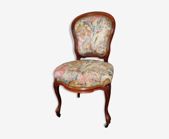 Chaise Louis XV