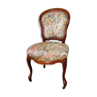 Chaise Louis XV