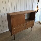 Small Scandinavian living room