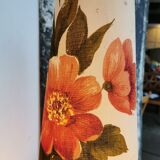 Vintage tripod floor lamp