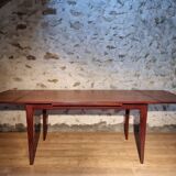 Danish teak table by Niels Otto møller