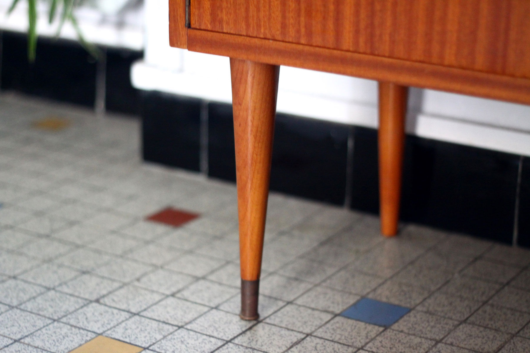 Vintage writing desk